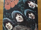 THE BEATLES RUBBER SOUL UK VINYL LP EARLY UK PRESS STEREO PCS 3075 NEAR MINT