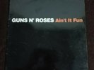 GUNS N' ROSES AIN'T IT FUN SPAIN IMPORT 12