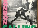 The Clash - London Calling vinyl lp (rare First Pressing) CBC Clash 3 - 232
