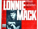 Lonnie Mack - “The Wham of That Memphis Man” – 1963 – Fraternity F-1014 - 12
