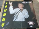 Johnny Hallyday-Vinyle 33T picture(25 cm)-L olympia 1962-Volume 1-JBM-Sous cello
