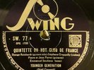 DJANGO REINHARDT. Q.H.C.F  
