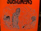 The Subhumans Incorrect Thoughts RARE UNOFFICIAL RELEASE Vinyl Record