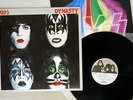 KISS DYNASTY CASABLANCA VIP-6678 Japan VINYL LP