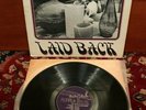 CORKY CARROLL & FRIENDS - LAID BACK - US Private Press Rural Records EX+  LP