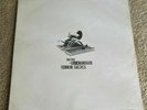 Banksy - One Cut - Underground Terror Tactics - 12” Vinyl Record Cover Art 1/300