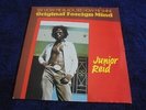 Junior Reid ?- Original Foreign Mind 1985 UK LP BLACK ROOTS 1st DUB/ROOTS