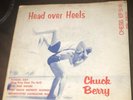 Chuck Berry Head over Heels Chess 45 rpm EP 5118 high fidelity RARE