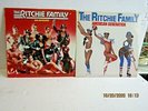 2-ALBUMS-THE RITCHIE FAMILY-BAD REPUTATION-AMERICAN GENERATION-ABLE RECORDS