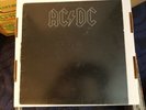 AC/DC - Back In Black SD 16018 1980 LP record vinyl VG+ / VG