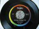 THE BEATLES Please Please Me/From Me To You OVAL VeeJay 581 45 US BIDDERS ONLY