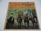 LES BEATLES 14 PLUS GRAND SUCCES LABEL BLEU OSX 231 EX