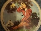 Vintage Rare Picture 78 rpm Record All By Myself & Sniffle Song by Vogue.