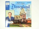 Walt Disney TAKES YOU TO DISNEYLAND Concert Orchestra WDL-4004 33-1/3 Vinyl LP