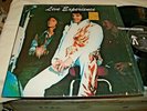 ELVIS PRESLEY-LIVE EXPERIENCE-FEB 21, 1971 LAS VEGAS-VG+/VG+ VINYL RECORD LP