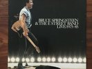 BRUCE SPRINGSTEEN E STREET Live 1975-85 BOX SET CBS Booklet UK VINYL 5LP EX
