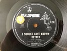 The Beatles- Rare Aussie PROMO 45  
