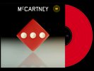PAUL McCARTNEY III 3 RED VINYL ALBUM THIRD MAN LIMITED EDITION OF 3000 SOLD OUT