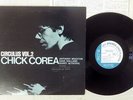 CHICK COREA CIRCULUS VOL.2 BLUE NOTE GXF-3027 Japan JAPAN-ONLY VINYL LP
