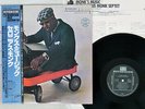 THELONIOUS MONK SEPTET MONK'S MUSIC RIVERSIDE VIJ-106 Japan OBI VINYL LP