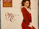 MARIAH CAREY- MERRY CHRISTMAS (DELUX ANNIVERSARY LTD.ED)RED VINYL LP NEW&SEALED
