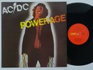 AC/DC - Powerage - AUSTRALIA OZ LP - Albert APLP 030 - red label Alberts