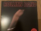 ROLLINS BAND WEIGHT Red VINYL 20th Anniversary 180g Heavyweight Henry Rollins