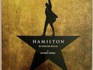 Hamilton Original Broadway Cast Recording 4LP Vinyl (Explicit) In Hand Free Ship