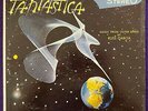 RUSS GARCIA Fantastica LP '58 LIBERTY Stereo Space Age Exotica VG+