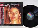 OST(DAVID BOWIE) CAT PEOPLE MCA/BACKSTREET VIM-7282 Japan OBI VINYL LP