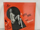 Faye Richmonde A Little Spice Lp Keyhole Cover Risque spicy adult