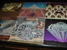 COMMODORES/EARTH, WIND & FIRE/STEVIE WONDER/DOBIE GRAY R&B 6 LP VINYL RECORD LOT