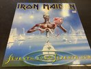 IRON MAIDEN - SEVENTH SON OF A SEVENTH SON LP PICTURE DISC