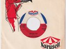 BOOTJACKS Red Big Car  *berzerk* swedish garage 45 comped  Sweden HEAR