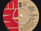 QUEEN Seven Seas Of Rhye ** Sweden 45 from 1973 - EMI 2121 - swedish
