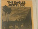 LP - THE EAGLES - MOTEL SIX - Live @ Bananafish Auditorium 1974, NY - EX