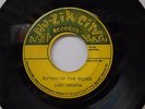Lord Creator Rhythm Of The Blues Simple Things Muzik City
