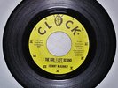 JOHNNY McKINNEY. THE GIRL I LEFT BEHIND.IF YOU LEAVE ME.CLOCK 1043.NORTHERN SOUL