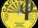 The In Crowd - Back A Yard (7