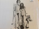 Yoko Ono/John Lennon Two Virgins Lp Vinyl Apple Records Rare Selten
