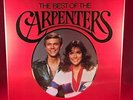 The Best Of The Carpenters UK Readers Digest 4 X vinyl LP box set greatest hits