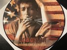 BOB DYLAN A LONG TIME A GROWIN PICTURE DISC RMMLP004 MADE IN E.U. 2013