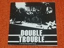 NO FAITH - Double Trouble - 1981 Private Pressed 7