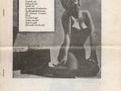 THE FAB FANZINE LIST UK 1977 - 1981 VERY RARE ORIG ROUGH TRADE PUNK CATALOGUE