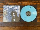 JACK WHITE Blunderbuss INVERTED BLUE LIGHTNING BOLT Colored Vinyl LP vault RARE