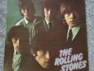 LP THE ROLLING STONES - SAME 1982 AMIGA DDR rotes label
