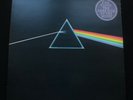 PINK FLOYD Dark Side Of The Moon UK 1973 1st pressing Blue Triangle *MINT-* LP