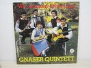 LP /  GNASER QUINTETT - Wir machen Stimmung     / VM Records  / AUSTRIA / RAR /