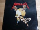 Metallica Damage inc. (1987) LP Vinyl Bootleg Rare