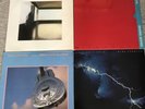 1st UK Dire Straits NM Vinyl LPs ST Making Movies Brothers Arms Love Gold